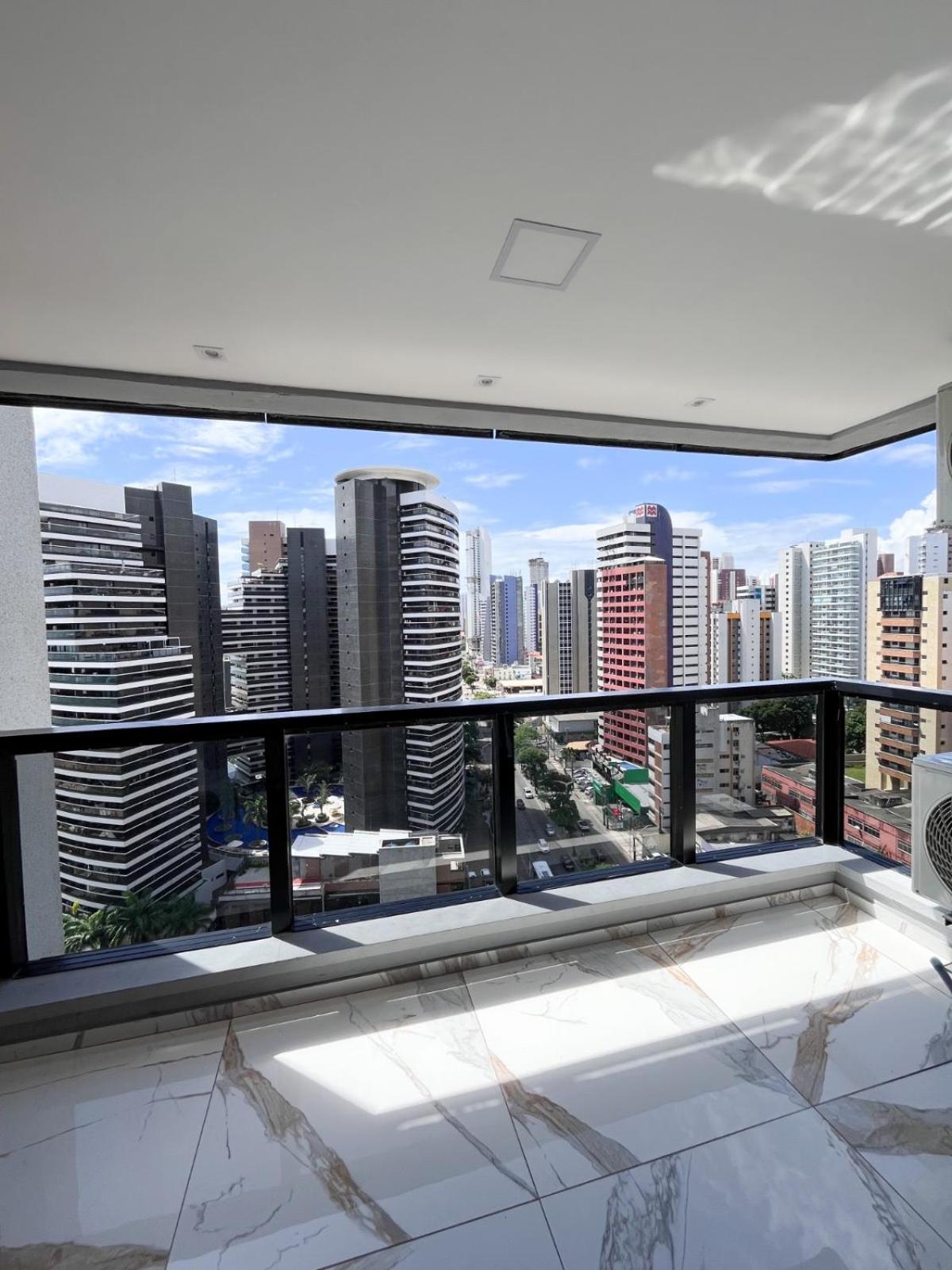 Ferienwohnung Flat Atlantico 1301 Fortaleza  Exterior foto
